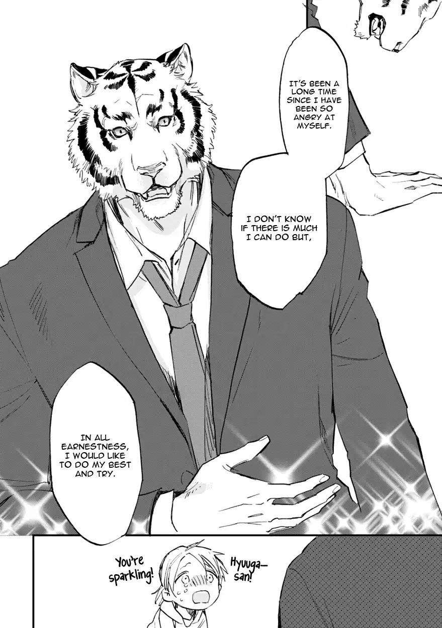 Koketsu Dining Chapter 2.6 page 18 - Vol.2 Chapter 6