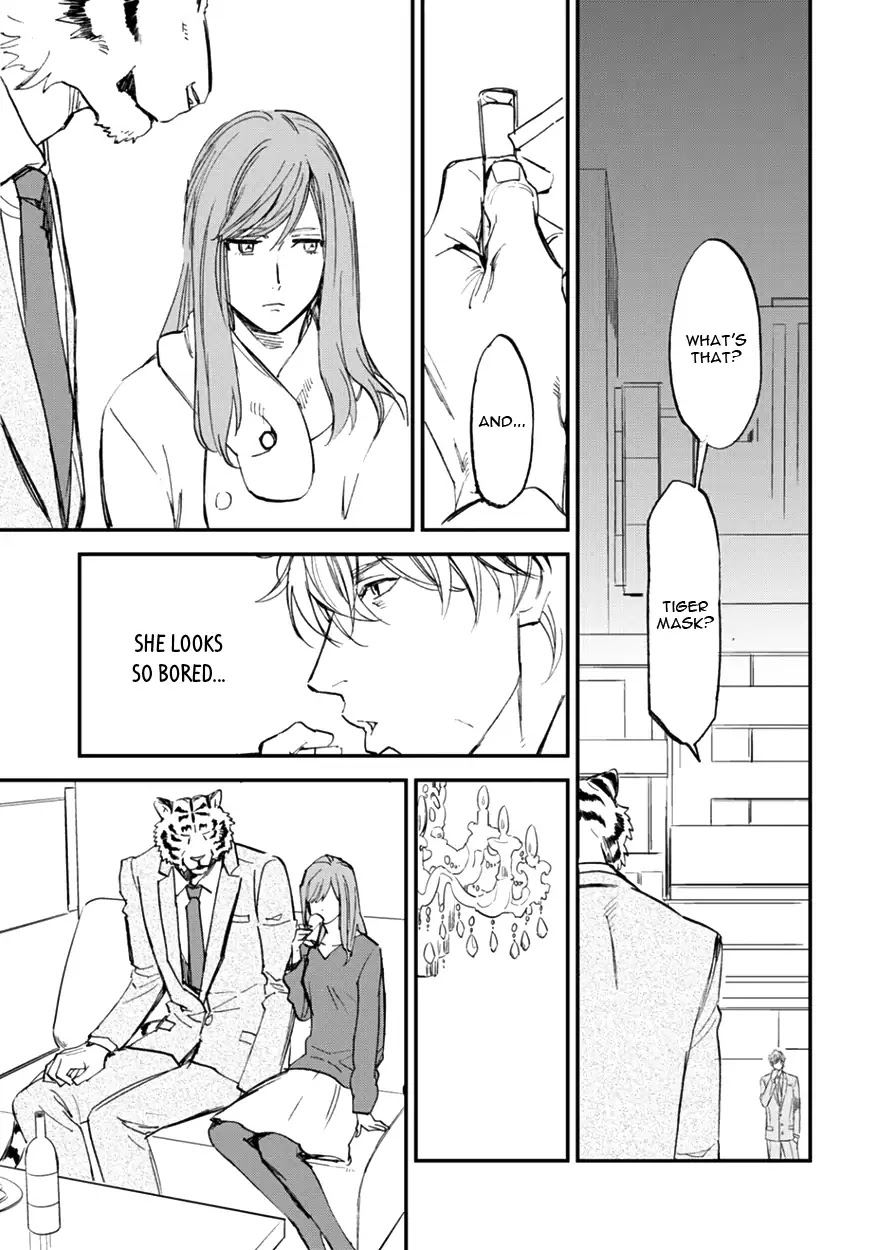 Koketsu Dining Chapter 2.6 page 21 - Vol.2 Chapter 6