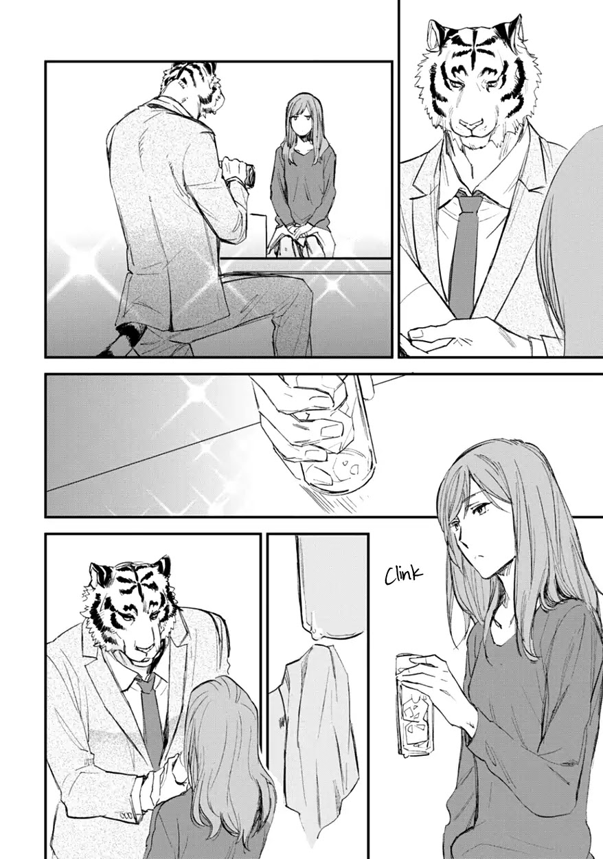 Koketsu Dining Chapter 2.6 page 22 - Vol.2 Chapter 6