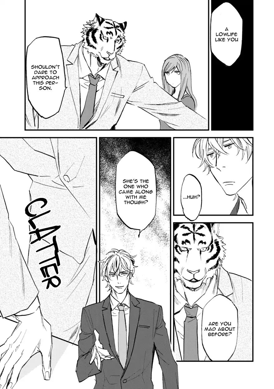 Koketsu Dining Chapter 2.6 page 25 - Vol.2 Chapter 6
