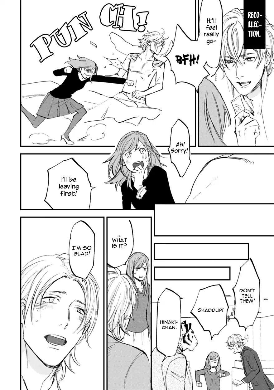 Koketsu Dining Chapter 2.6 page 28 - Vol.2 Chapter 6