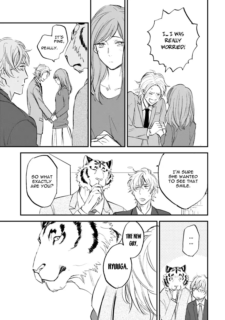 Koketsu Dining Chapter 2.6 page 29 - Vol.2 Chapter 6