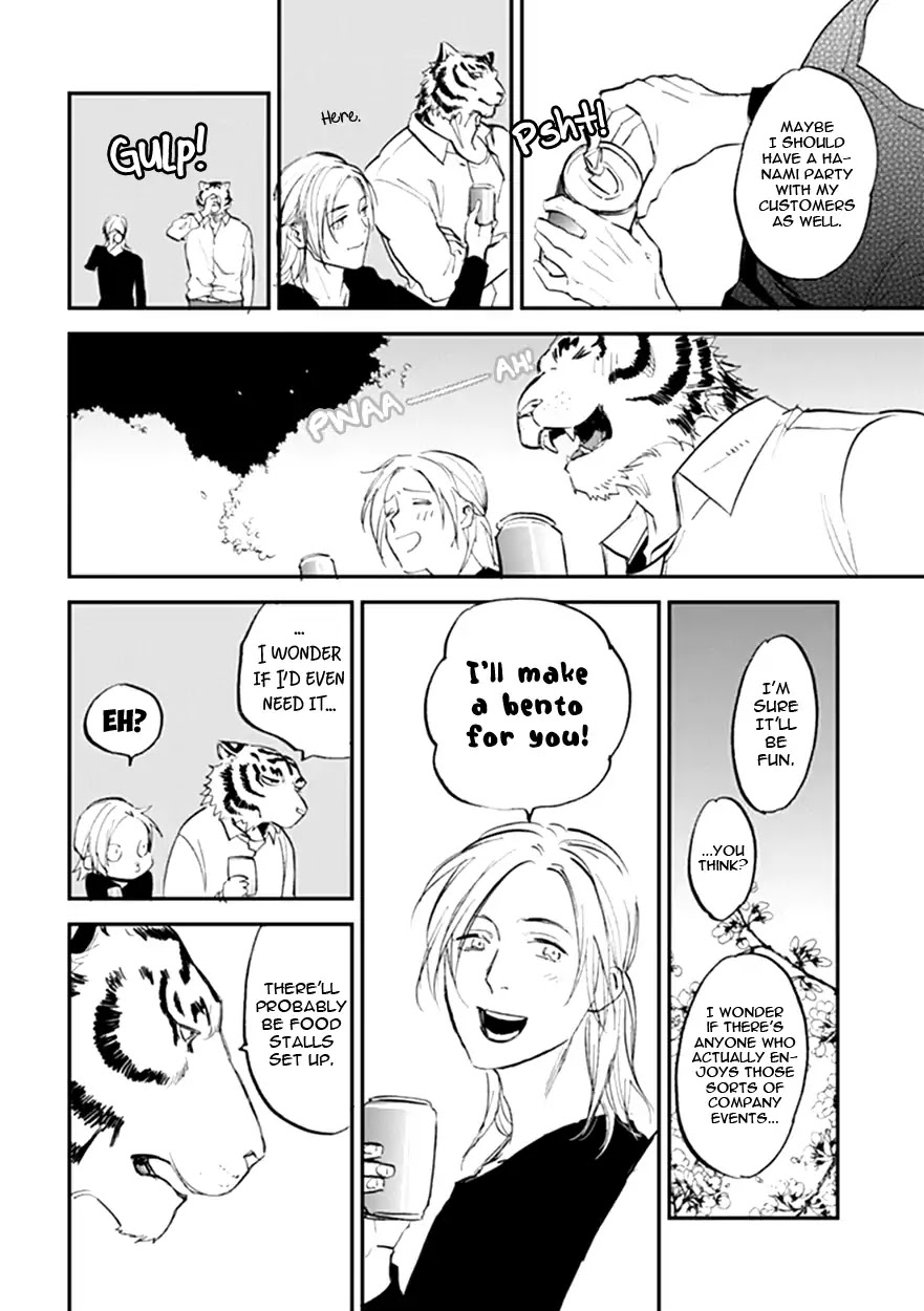 Koketsu Dining Chapter 3.1 page 10 - Vol.3 Chapter 1