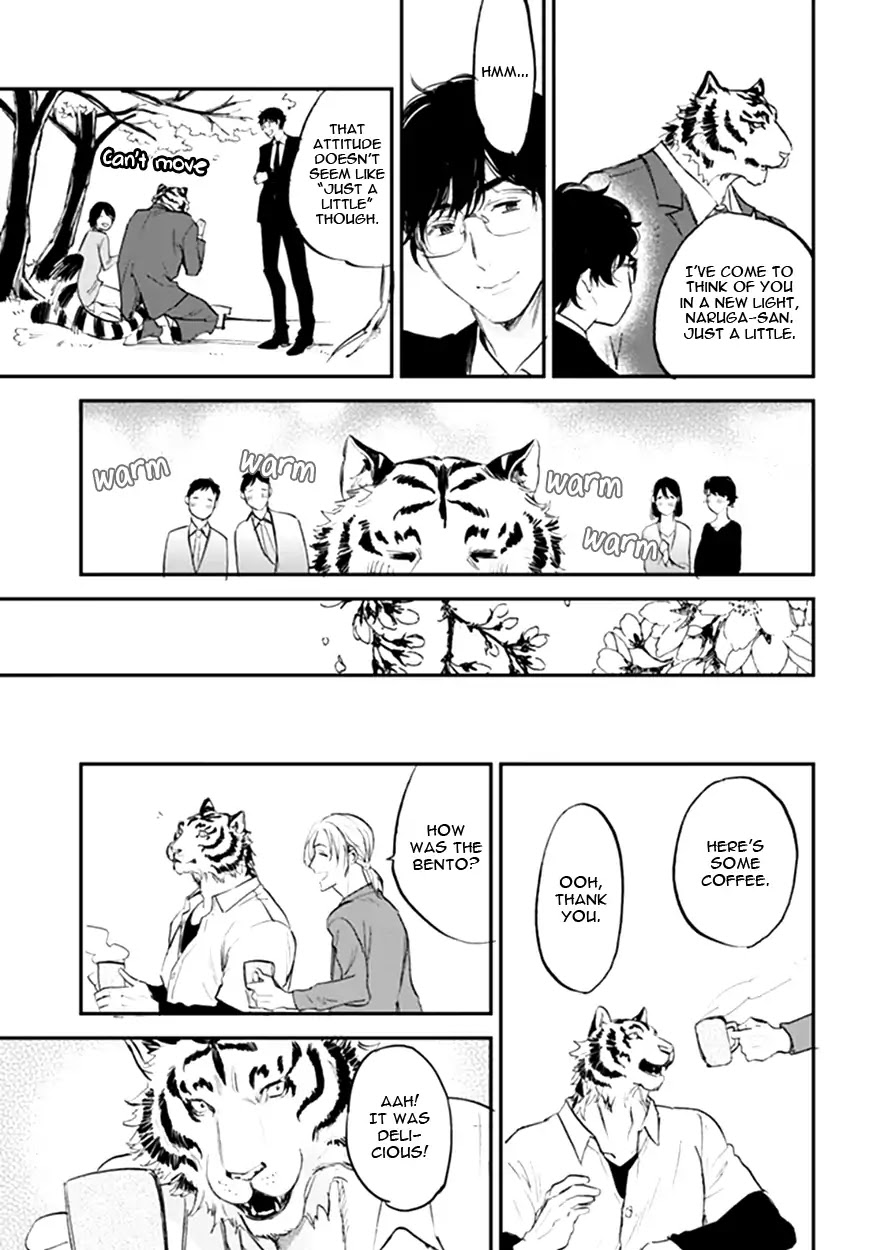 Koketsu Dining Chapter 3.1 page 15 - Vol.3 Chapter 1