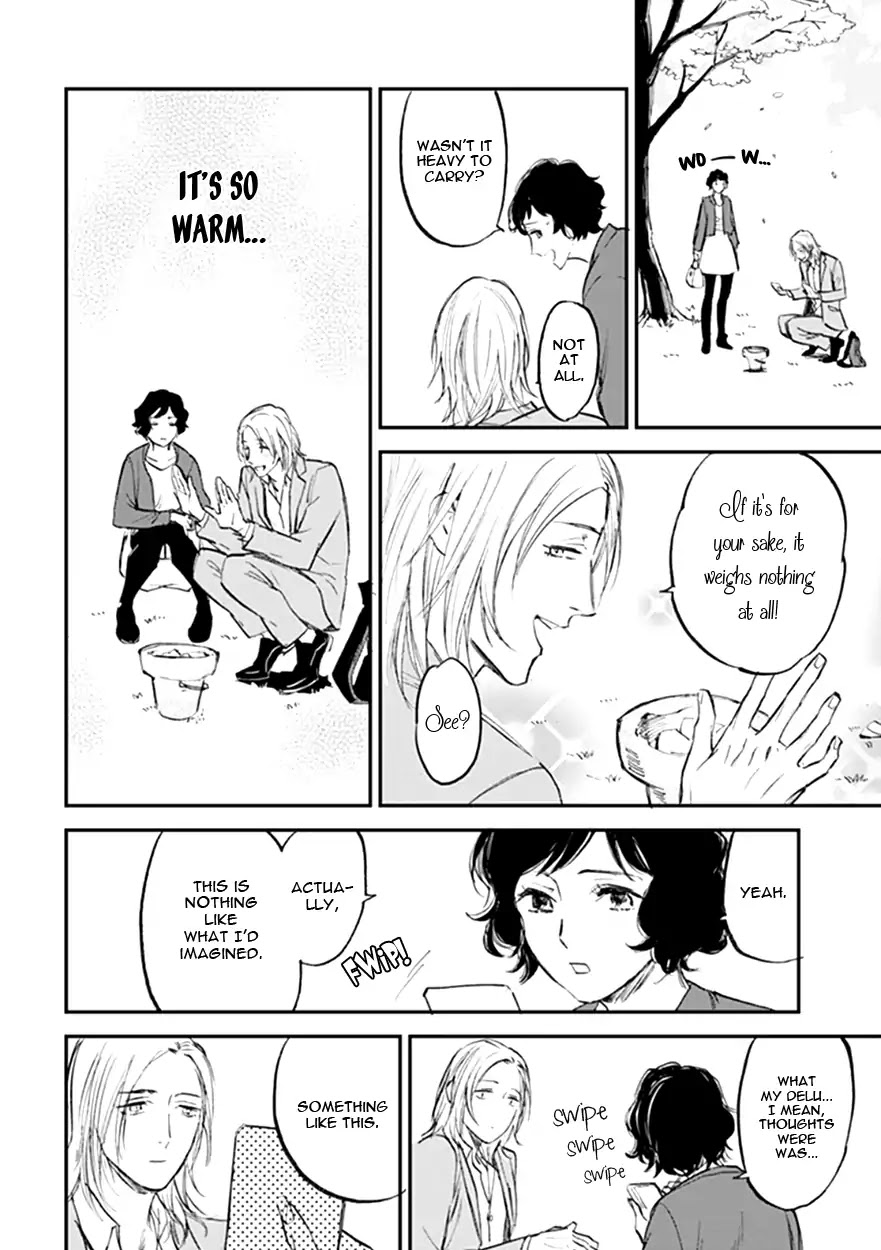 Koketsu Dining Chapter 3.1 page 18 - Vol.3 Chapter 1