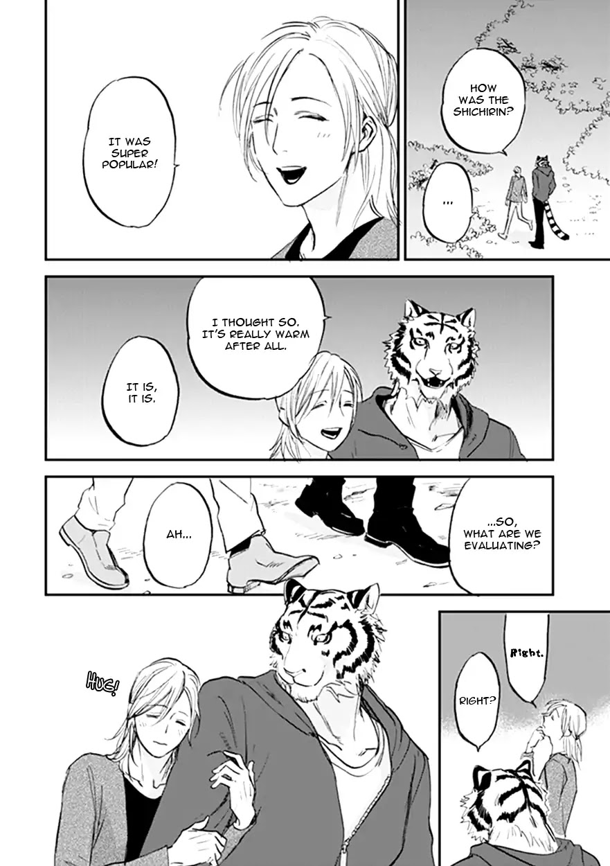 Koketsu Dining Chapter 3.1 page 20 - Vol.3 Chapter 1
