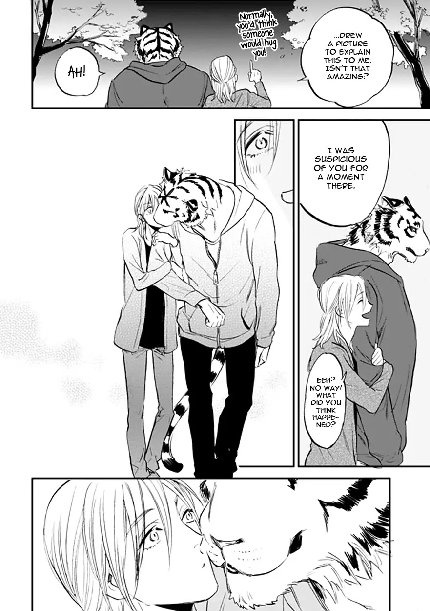 Koketsu Dining Chapter 3.1 page 22 - Vol.3 Chapter 1