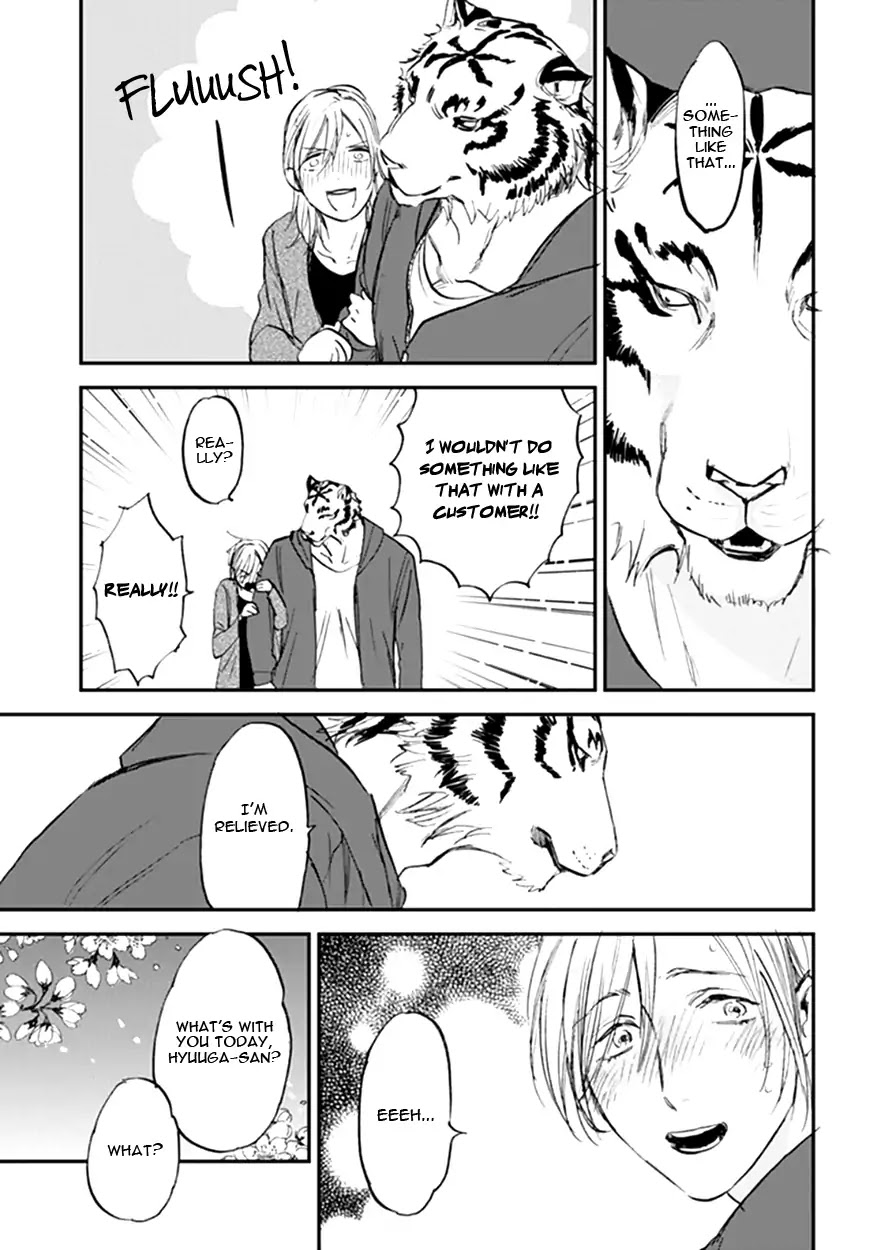 Koketsu Dining Chapter 3.1 page 23 - Vol.3 Chapter 1