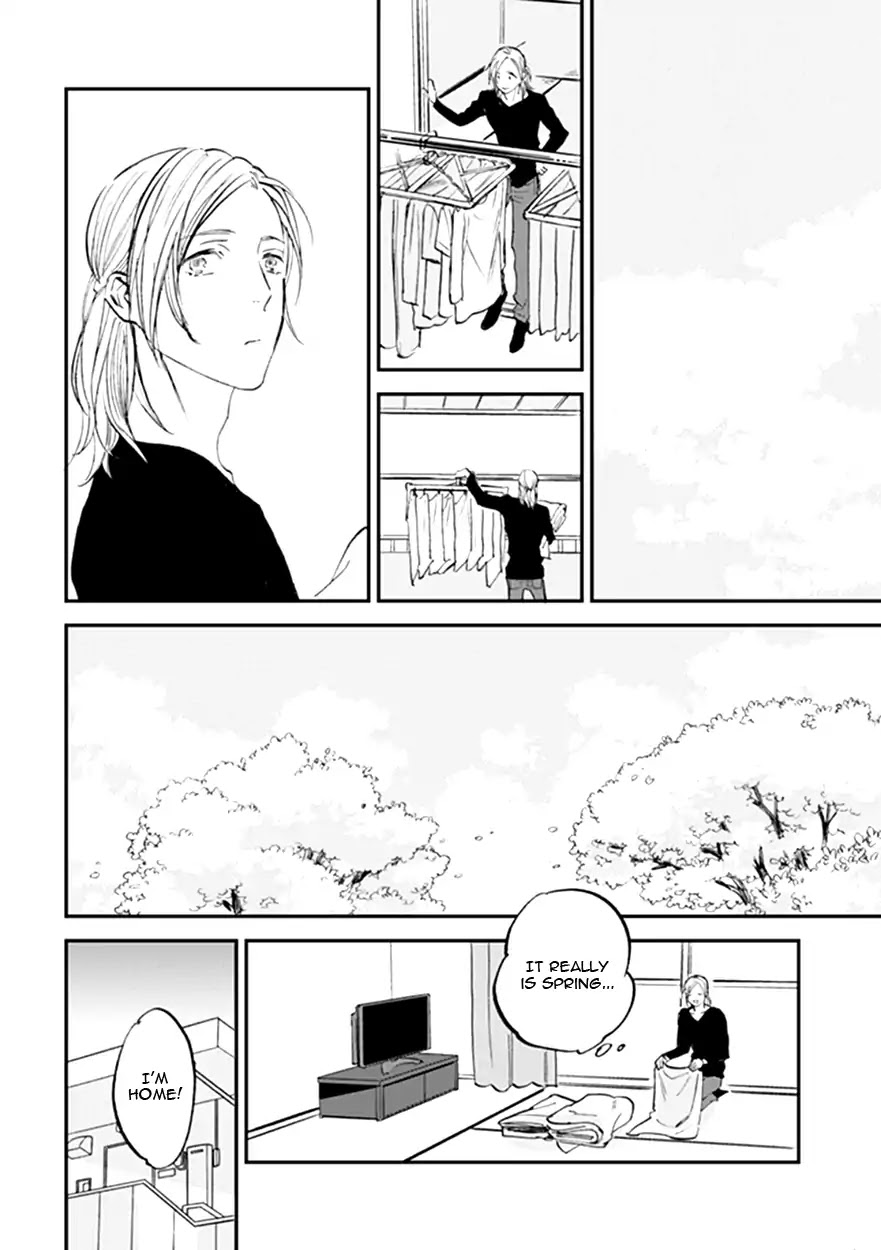 Koketsu Dining Chapter 3.1 page 8 - Vol.3 Chapter 1