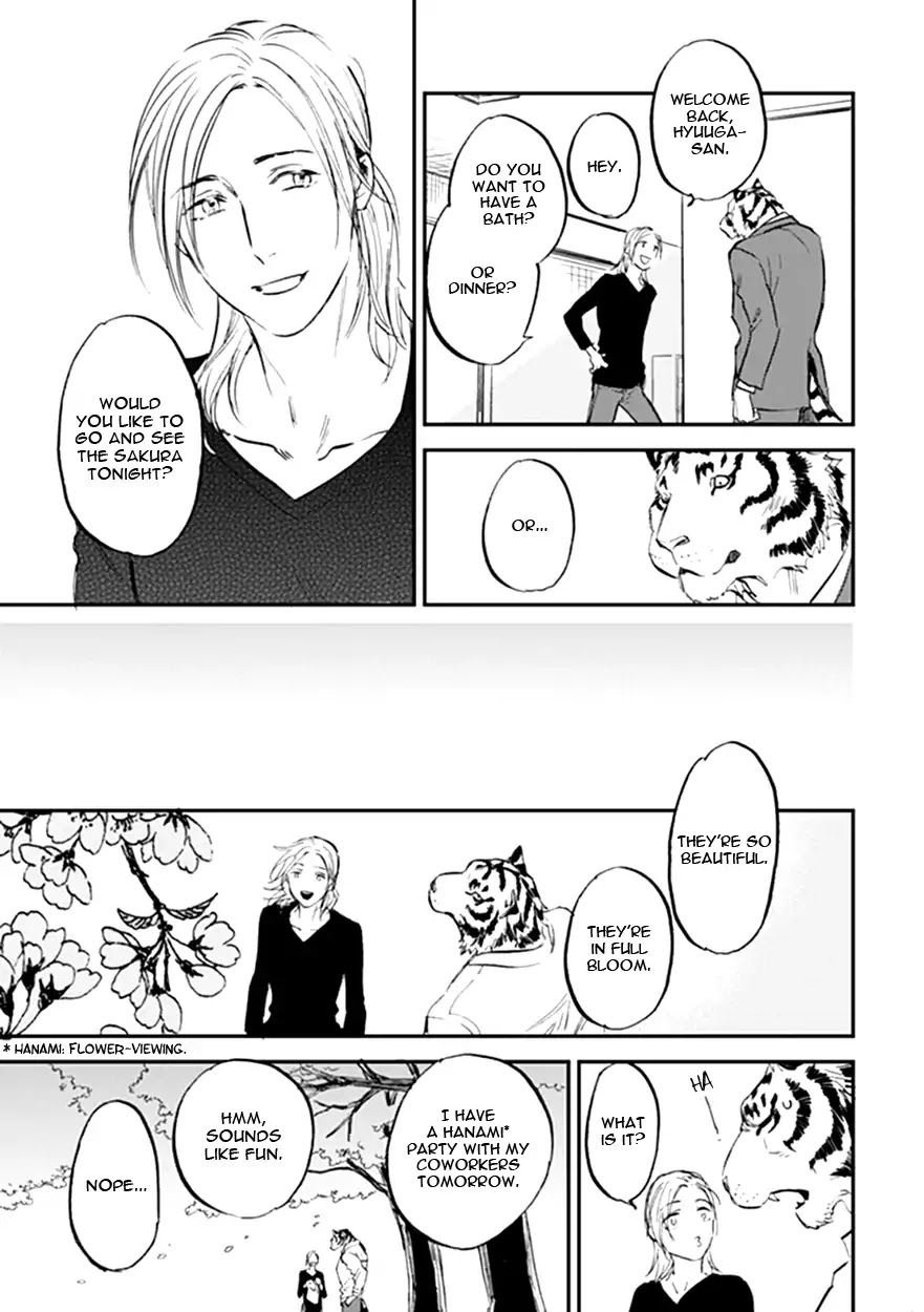 Koketsu Dining Chapter 3.1 page 9 - Vol.3 Chapter 1