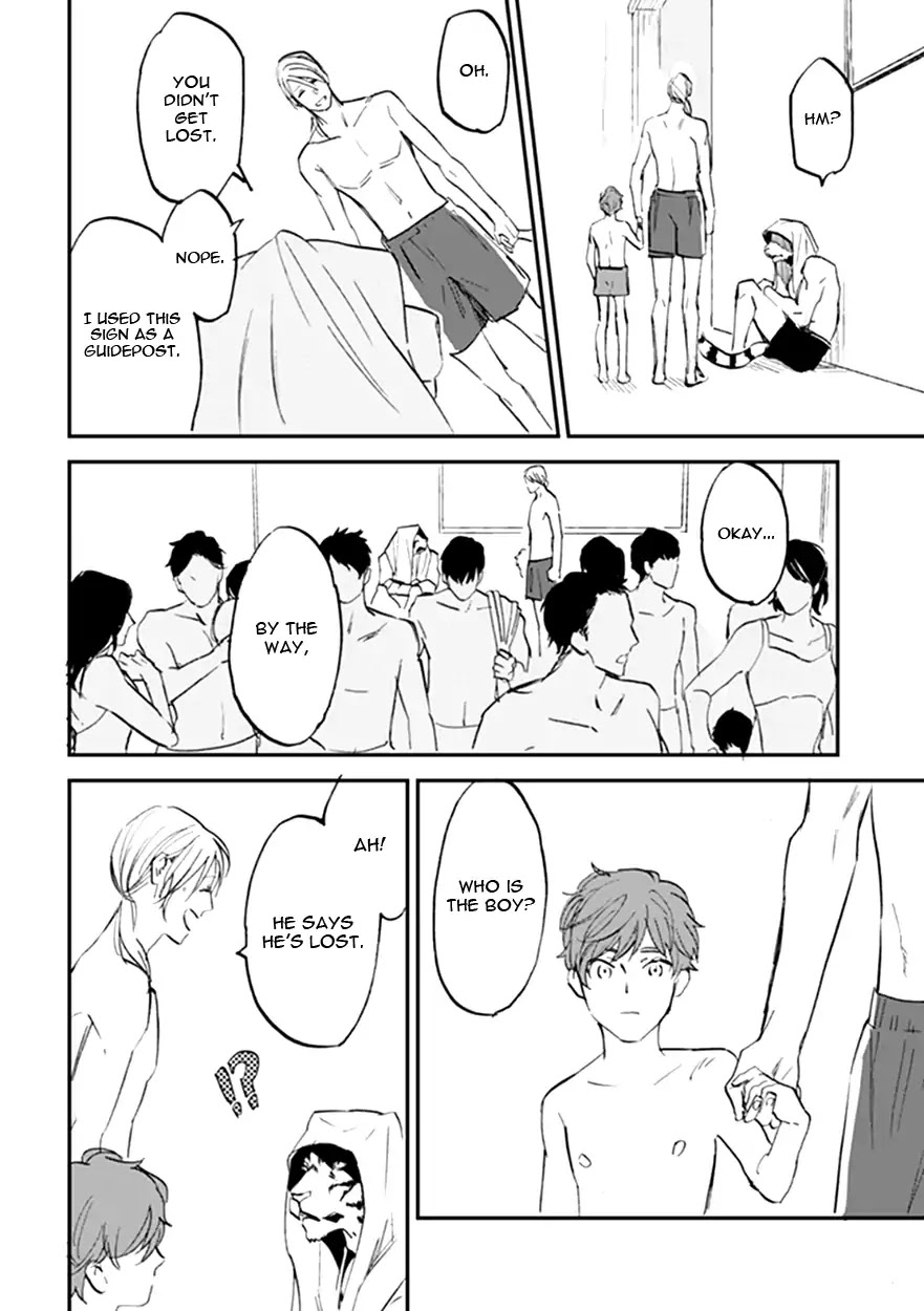Koketsu Dining Chapter 3.2 page 10 - Vol.3 Chapter 2