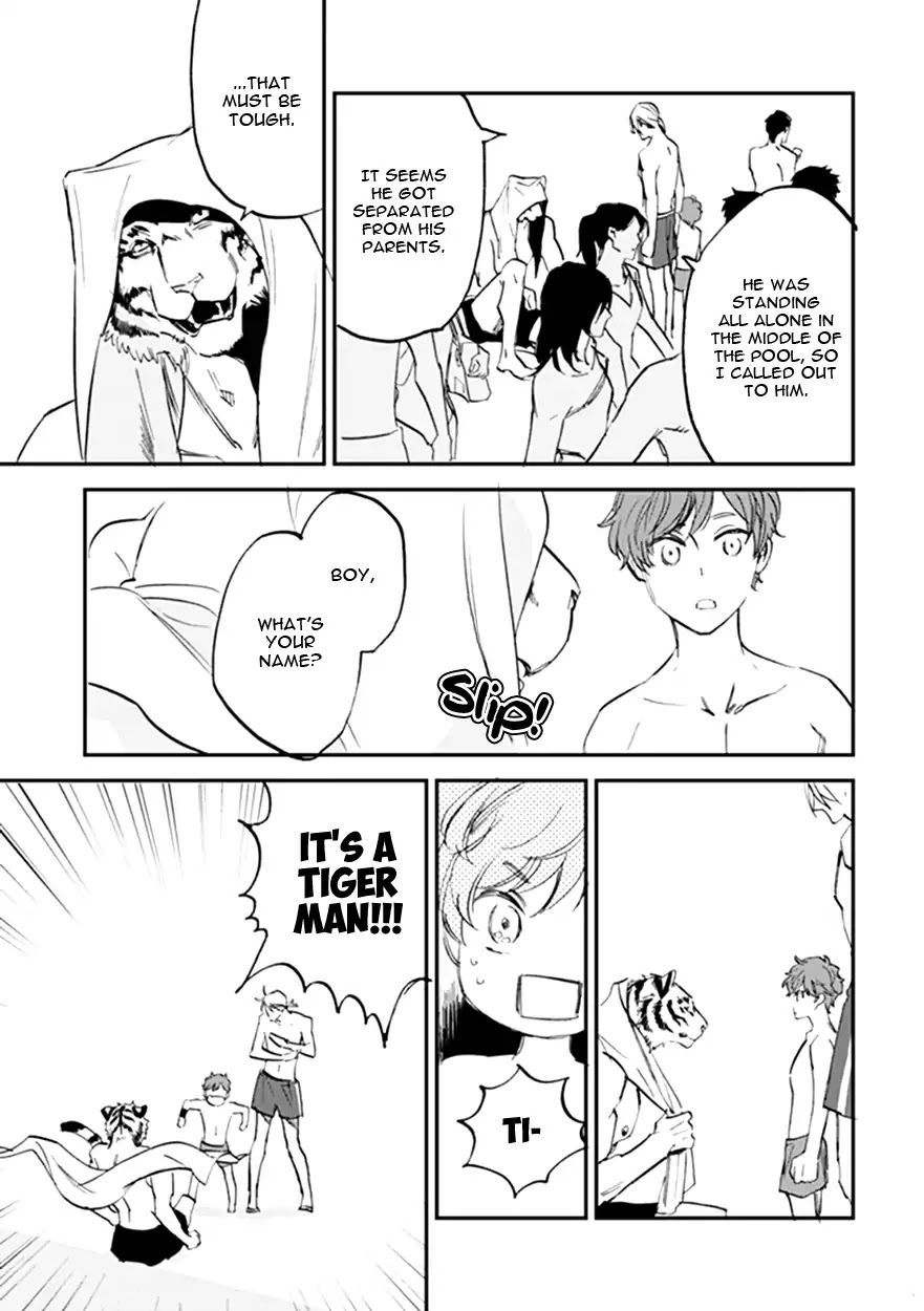Koketsu Dining Chapter 3.2 page 11 - Vol.3 Chapter 2
