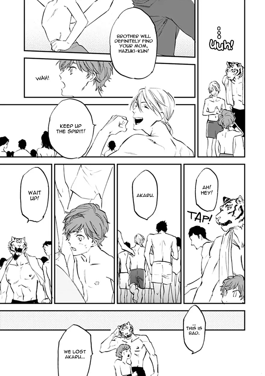 Koketsu Dining Chapter 3.2 page 13 - Vol.3 Chapter 2