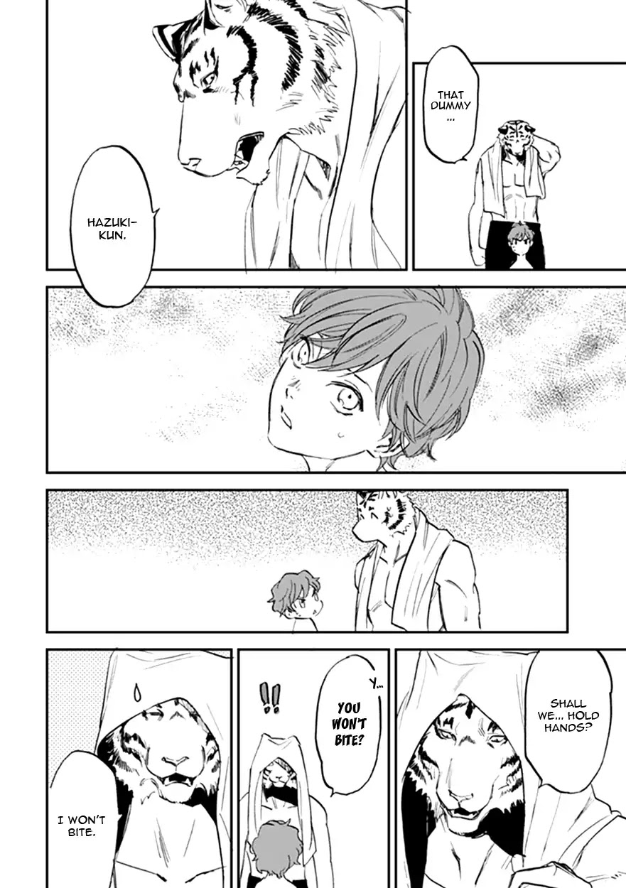 Koketsu Dining Chapter 3.2 page 14 - Vol.3 Chapter 2