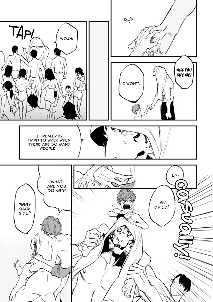 Koketsu Dining Chapter 3.2 page 15 - Vol.3 Chapter 2