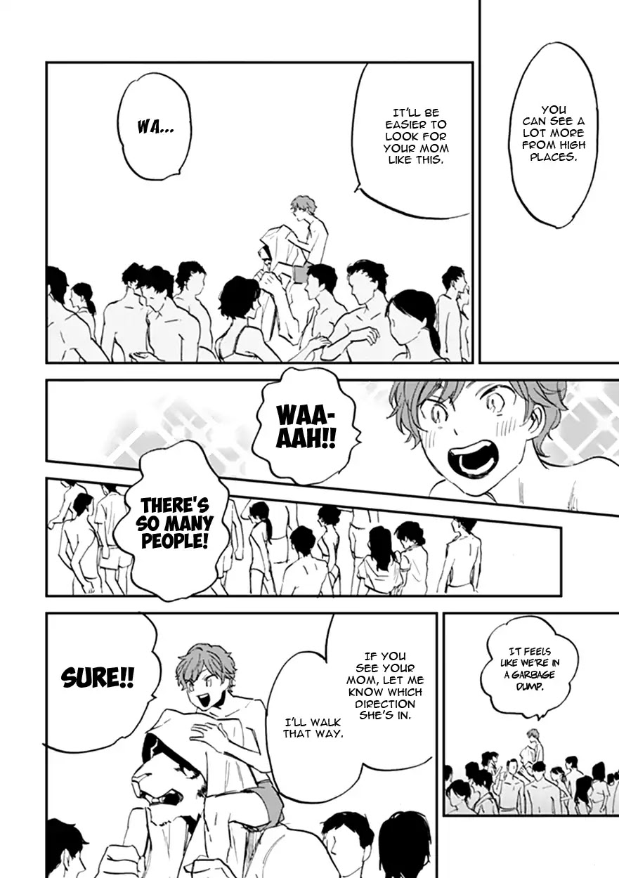 Koketsu Dining Chapter 3.2 page 16 - Vol.3 Chapter 2