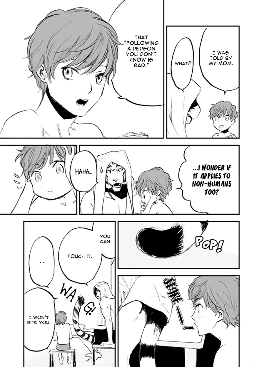 Koketsu Dining Chapter 3.2 page 19 - Vol.3 Chapter 2