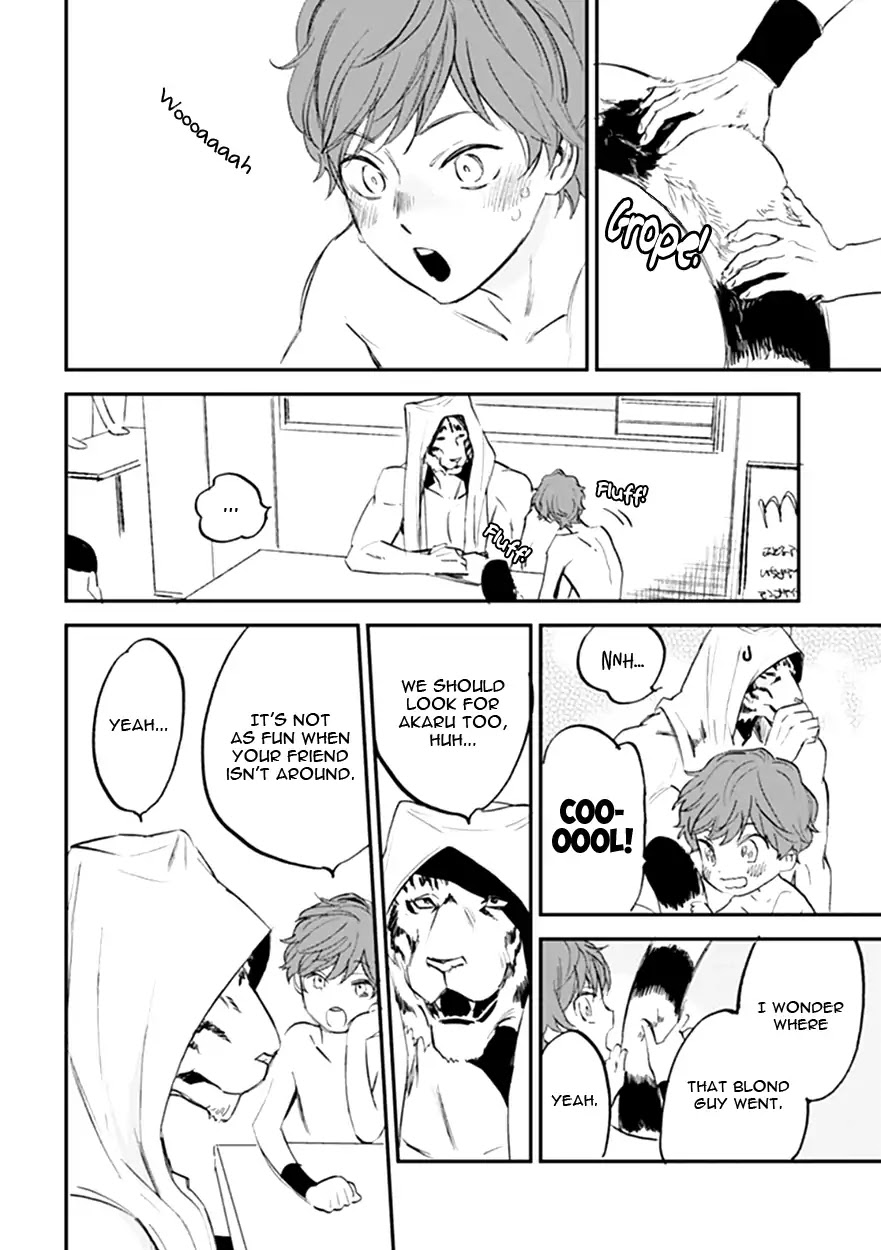 Koketsu Dining Chapter 3.2 page 20 - Vol.3 Chapter 2