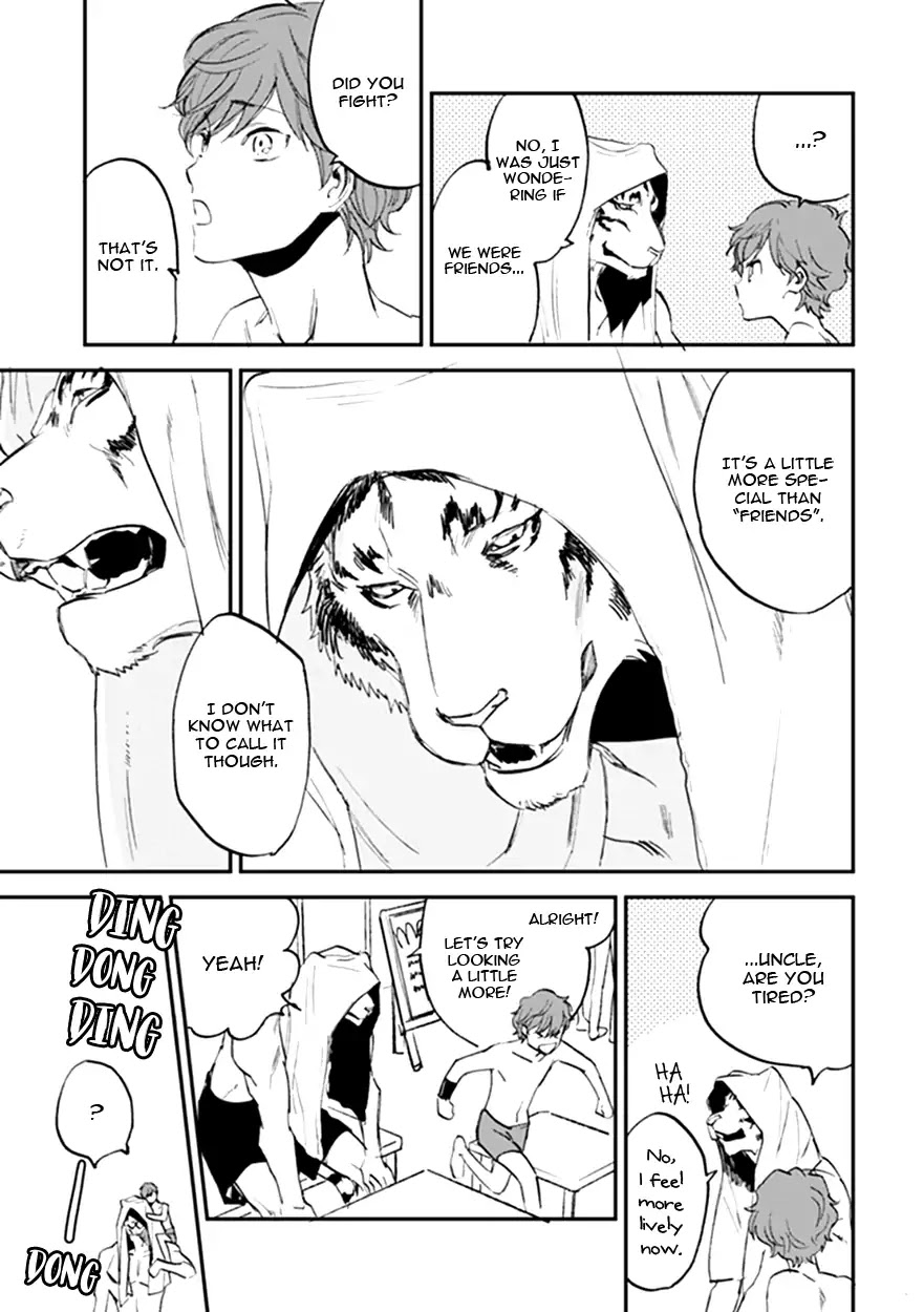 Koketsu Dining Chapter 3.2 page 21 - Vol.3 Chapter 2
