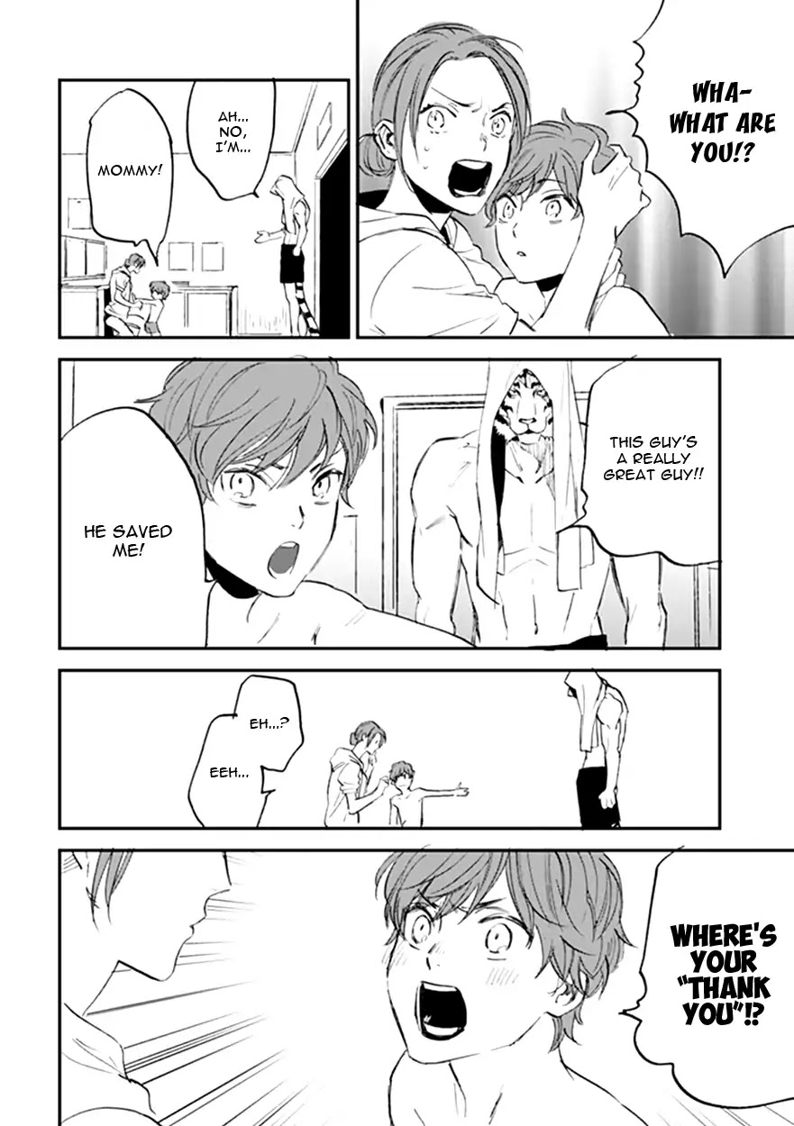 Koketsu Dining Chapter 3.2 page 24 - Vol.3 Chapter 2