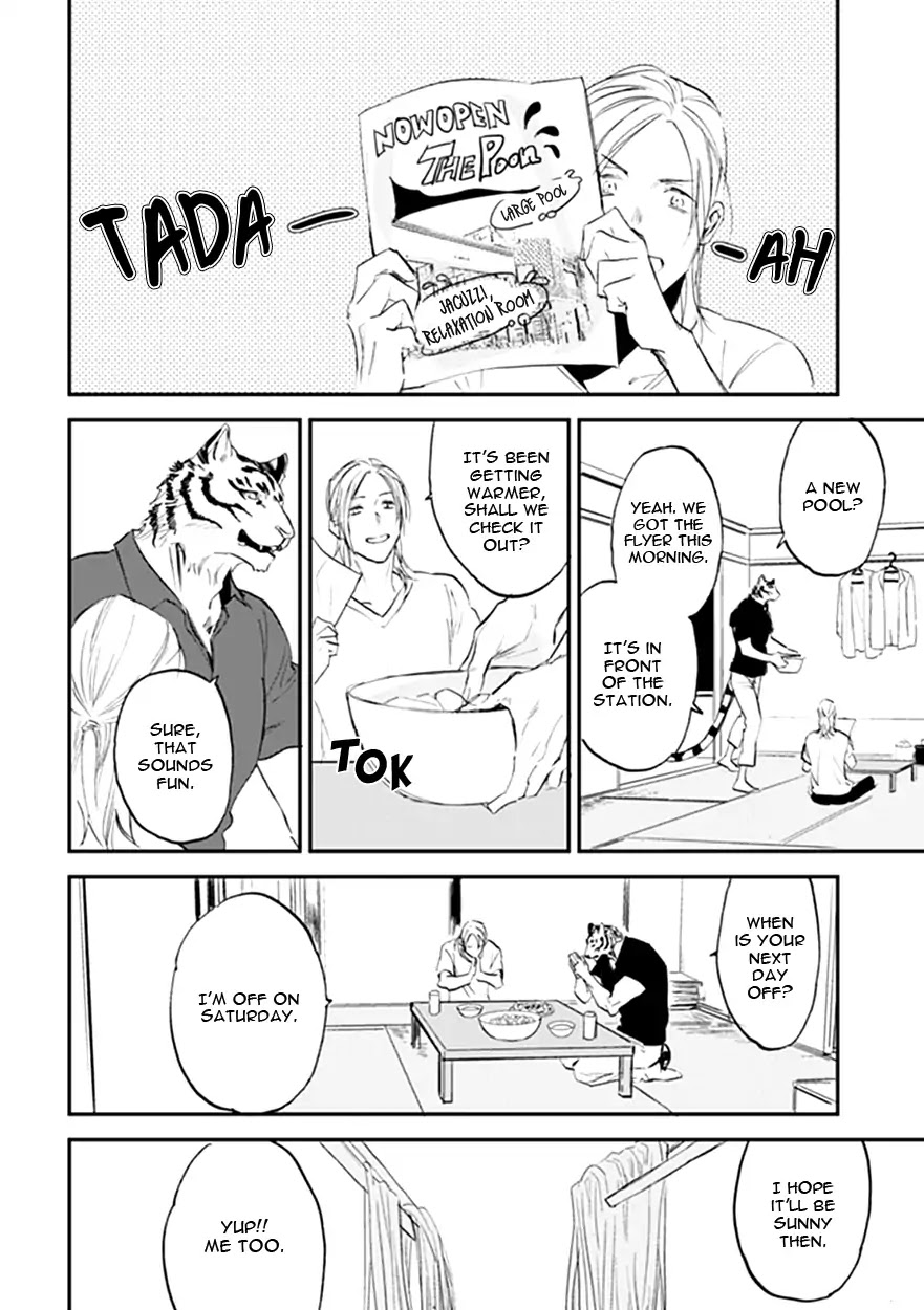 Koketsu Dining Chapter 3.2 page 4 - Vol.3 Chapter 2
