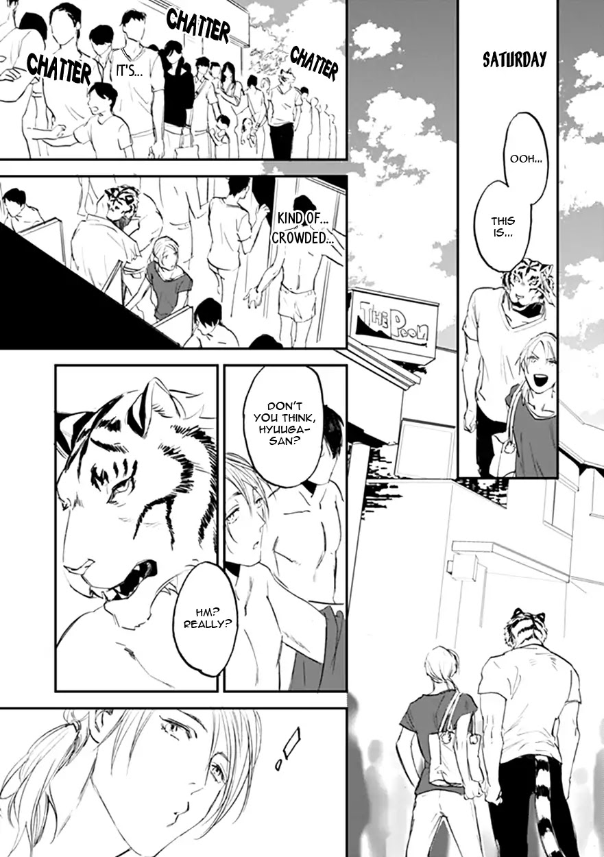 Koketsu Dining Chapter 3.2 page 5 - Vol.3 Chapter 2