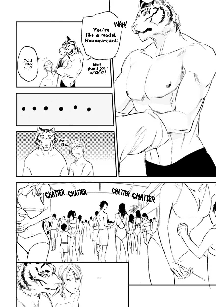 Koketsu Dining Chapter 3.2 page 6 - Vol.3 Chapter 2