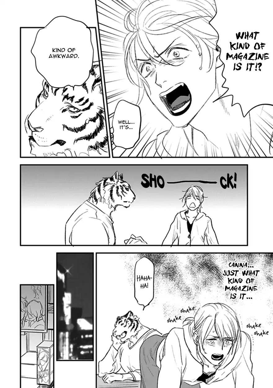 Koketsu Dining Chapter 3.3 page 9 - Vol.3 Chapter 3