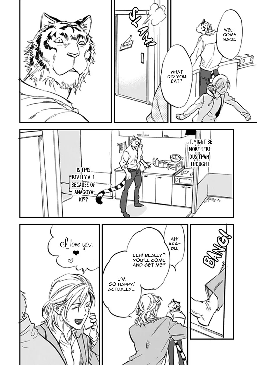 Koketsu Dining Chapter 3.4 page 10 - Vol.3 Chapter 4