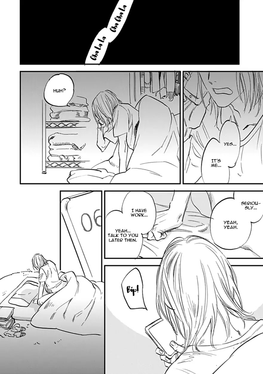 Koketsu Dining Chapter 3.4 page 2 - Vol.3 Chapter 4