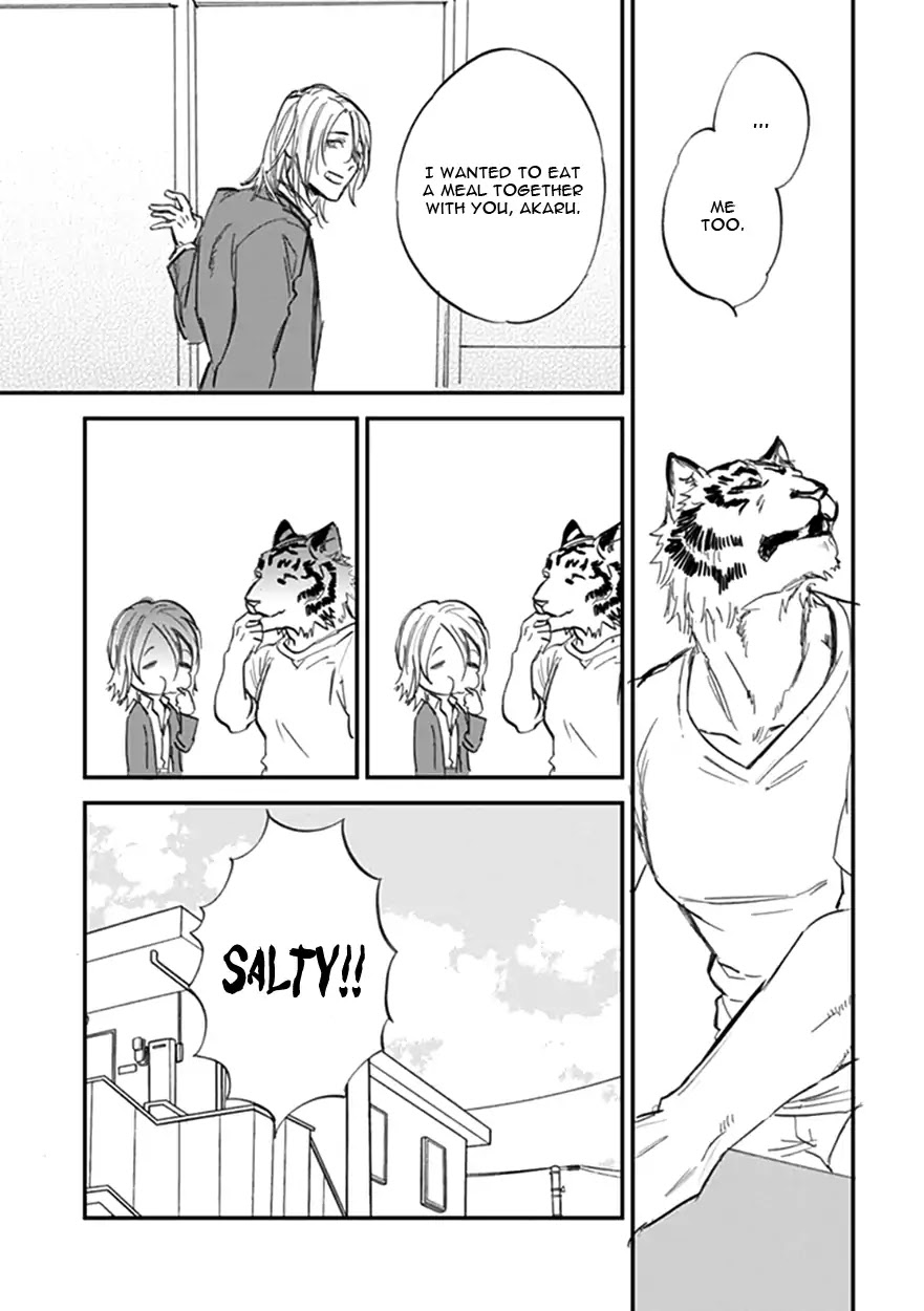 Koketsu Dining Chapter 3.4 page 25 - Vol.3 Chapter 4