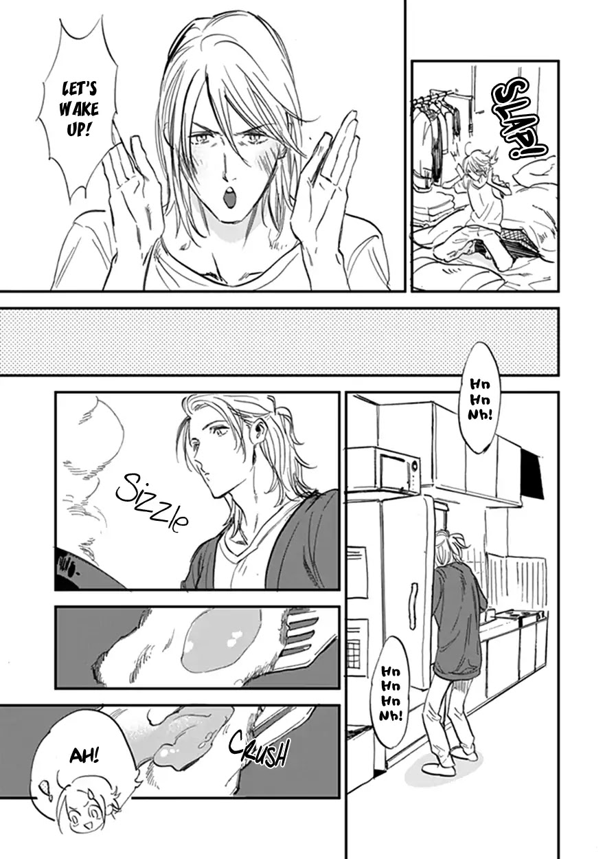 Koketsu Dining Chapter 3.4 page 3 - Vol.3 Chapter 4