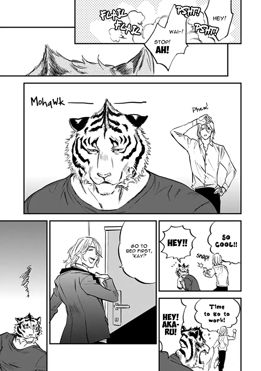 Koketsu Dining Chapter 3.5 page 11 - Vol.3 Chapter 5