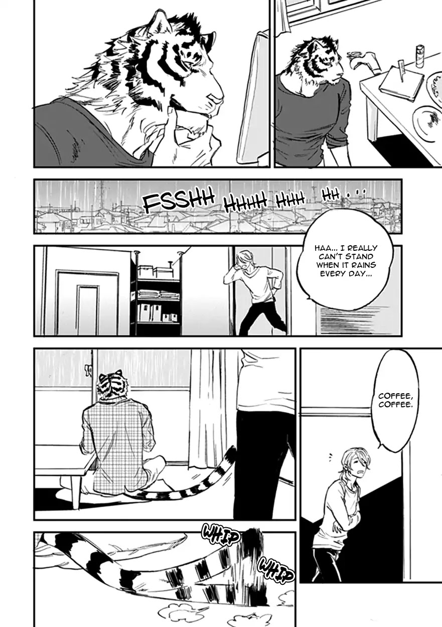 Koketsu Dining Chapter 3.5 page 12 - Vol.3 Chapter 5