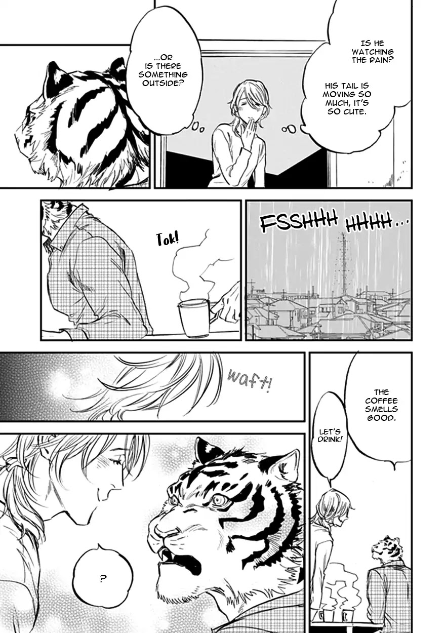 Koketsu Dining Chapter 3.5 page 13 - Vol.3 Chapter 5