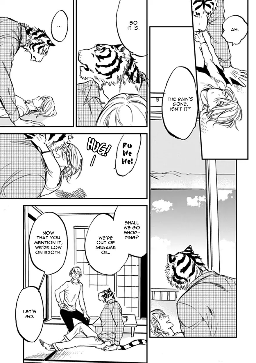 Koketsu Dining Chapter 3.5 page 15 - Vol.3 Chapter 5