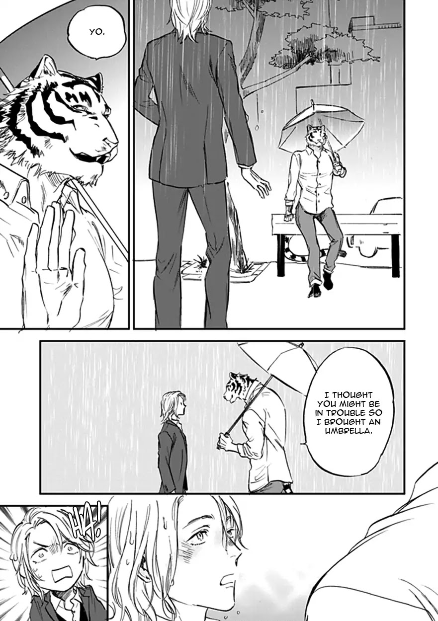 Koketsu Dining Chapter 3.5 page 23 - Vol.3 Chapter 5