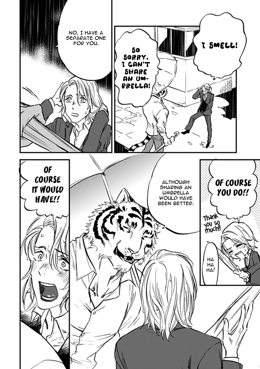 Koketsu Dining Chapter 3.5 page 24 - Vol.3 Chapter 5