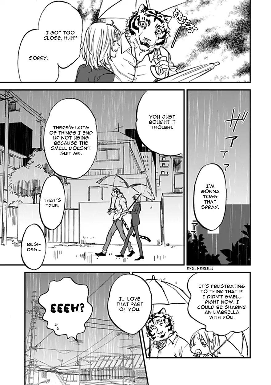Koketsu Dining Chapter 3.5 page 25 - Vol.3 Chapter 5