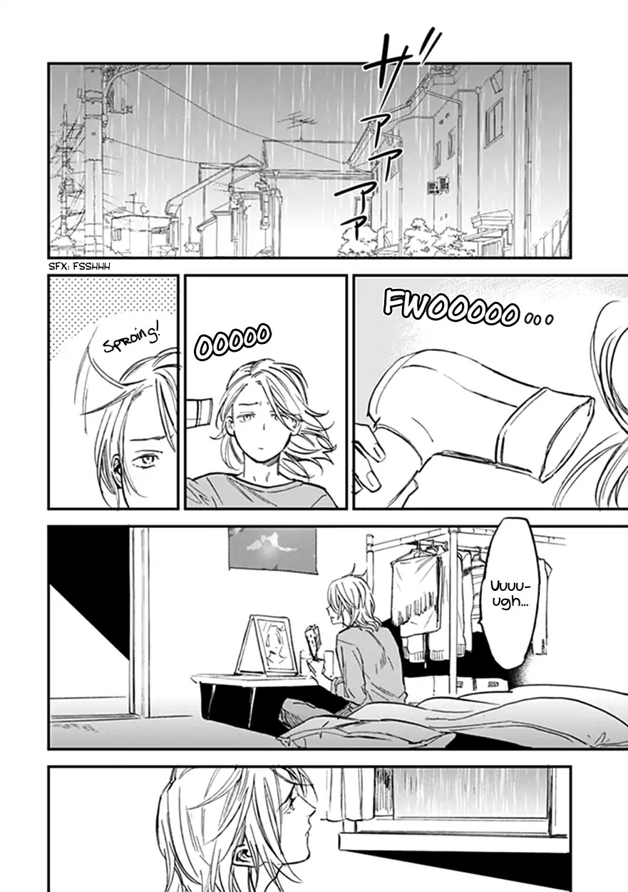 Koketsu Dining Chapter 3.5 page 4 - Vol.3 Chapter 5