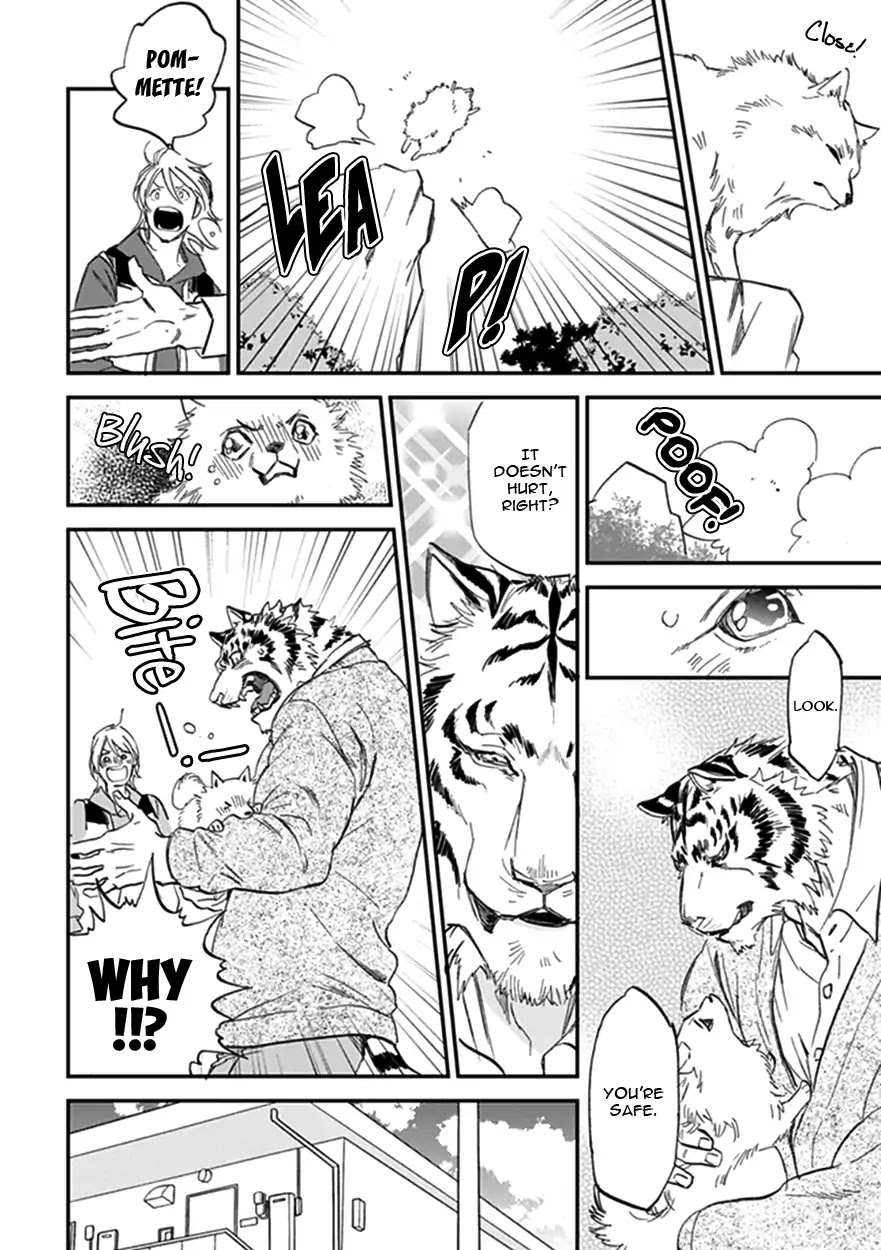Koketsu Dining Chapter 3.6-5 page 10 - Vol.3 Extras