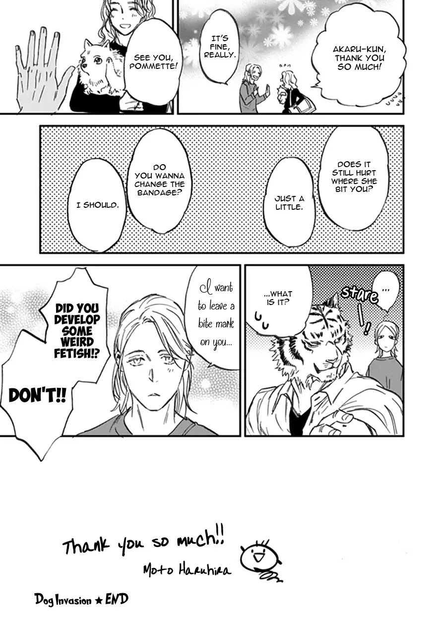 Koketsu Dining Chapter 3.6-5 page 11 - Vol.3 Extras