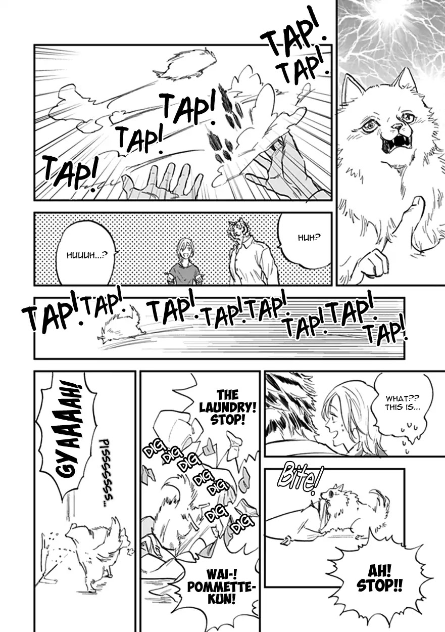 Koketsu Dining Chapter 3.6-5 page 4 - Vol.3 Extras