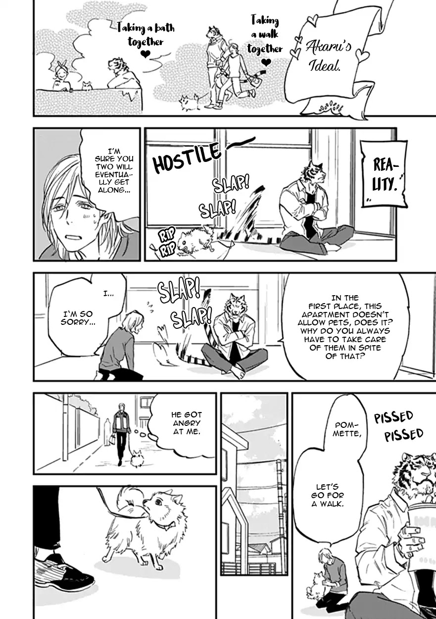 Koketsu Dining Chapter 3.6-5 page 6 - Vol.3 Extras