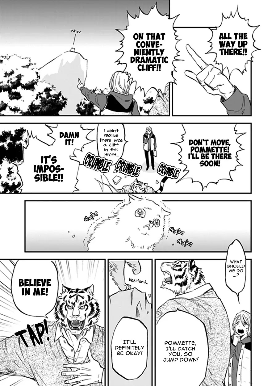 Koketsu Dining Chapter 3.6-5 page 9 - Vol.3 Extras