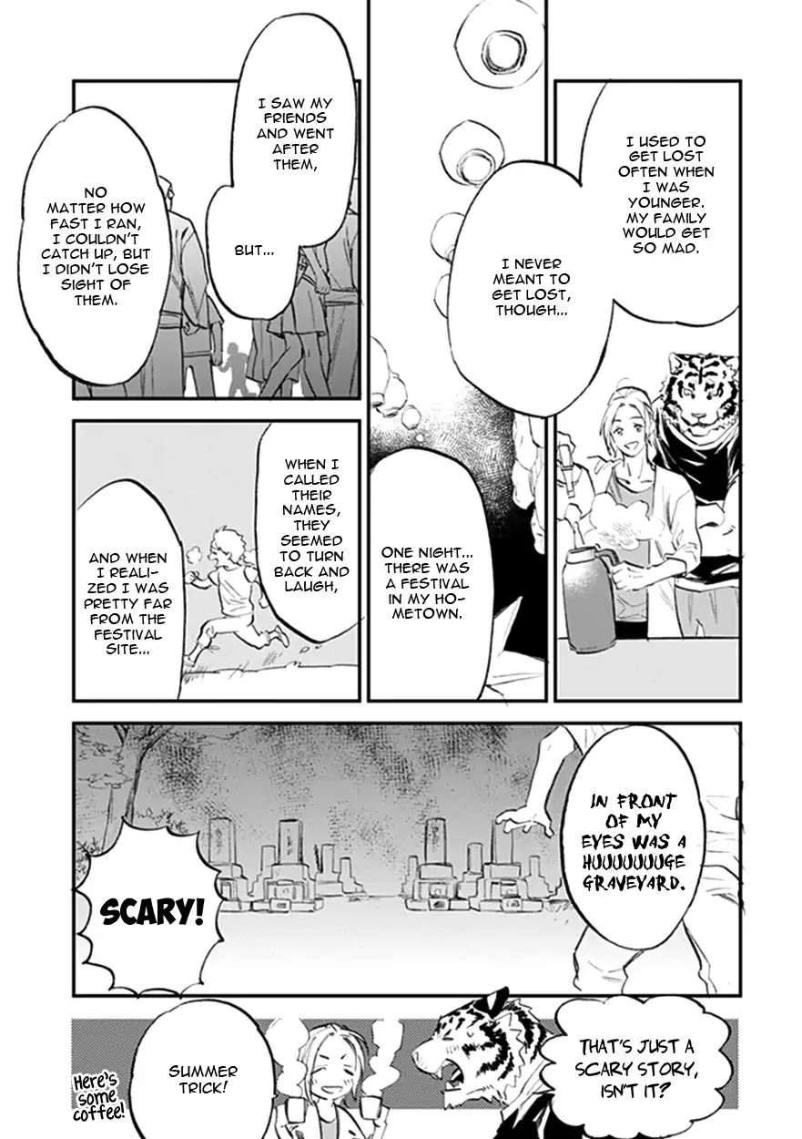 Koketsu Dining Chapter 3.6 page 11 - Vol.3 Chapter 6
