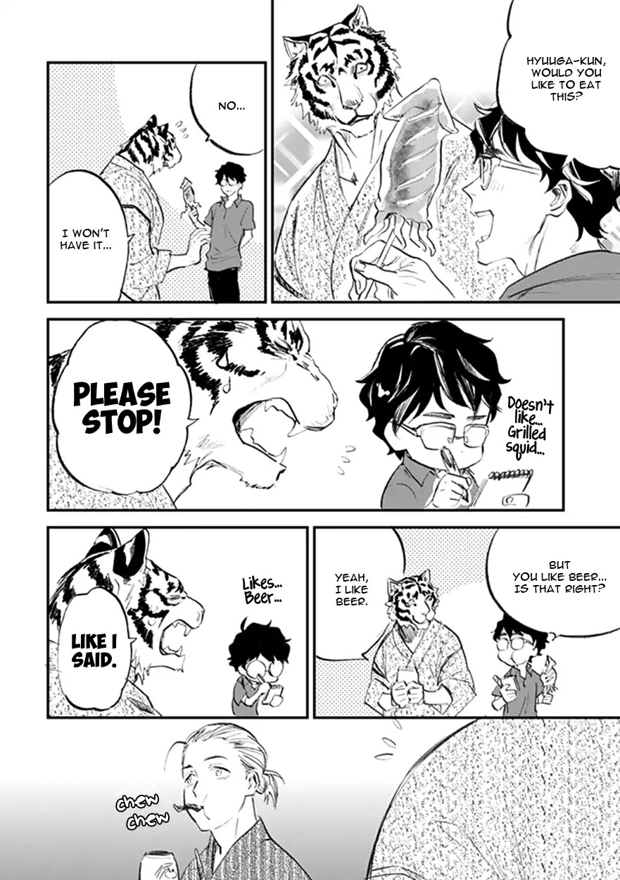 Koketsu Dining Chapter 3.6 page 20 - Vol.3 Chapter 6