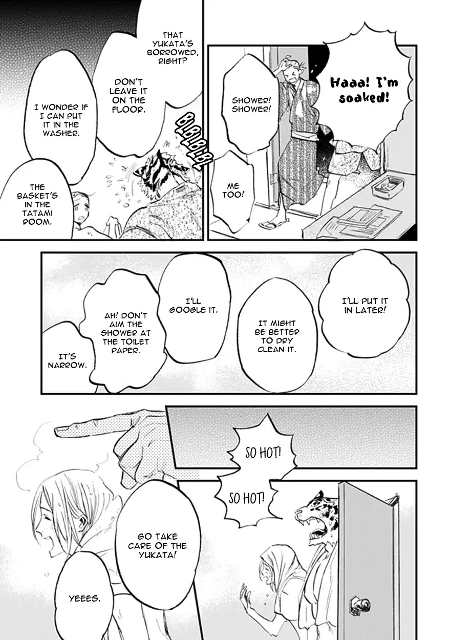Koketsu Dining Chapter 3.6 page 29 - Vol.3 Chapter 6