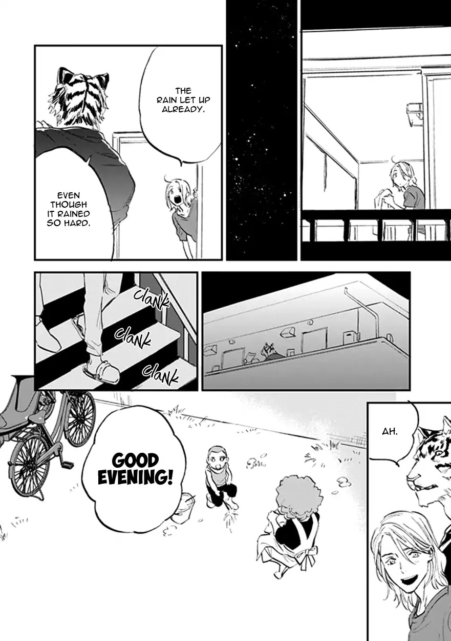 Koketsu Dining Chapter 3.6 page 30 - Vol.3 Chapter 6