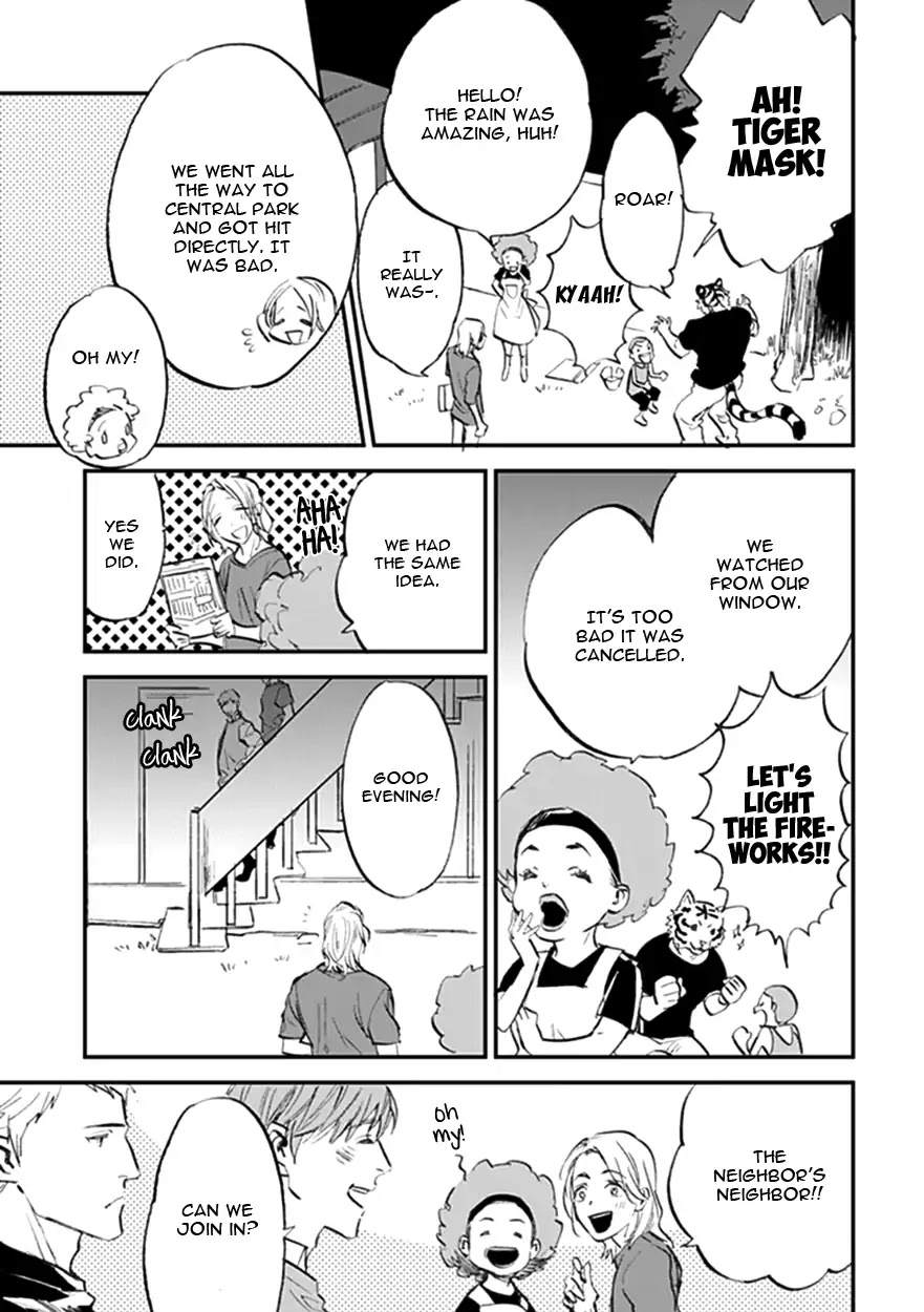 Koketsu Dining Chapter 3.6 page 31 - Vol.3 Chapter 6